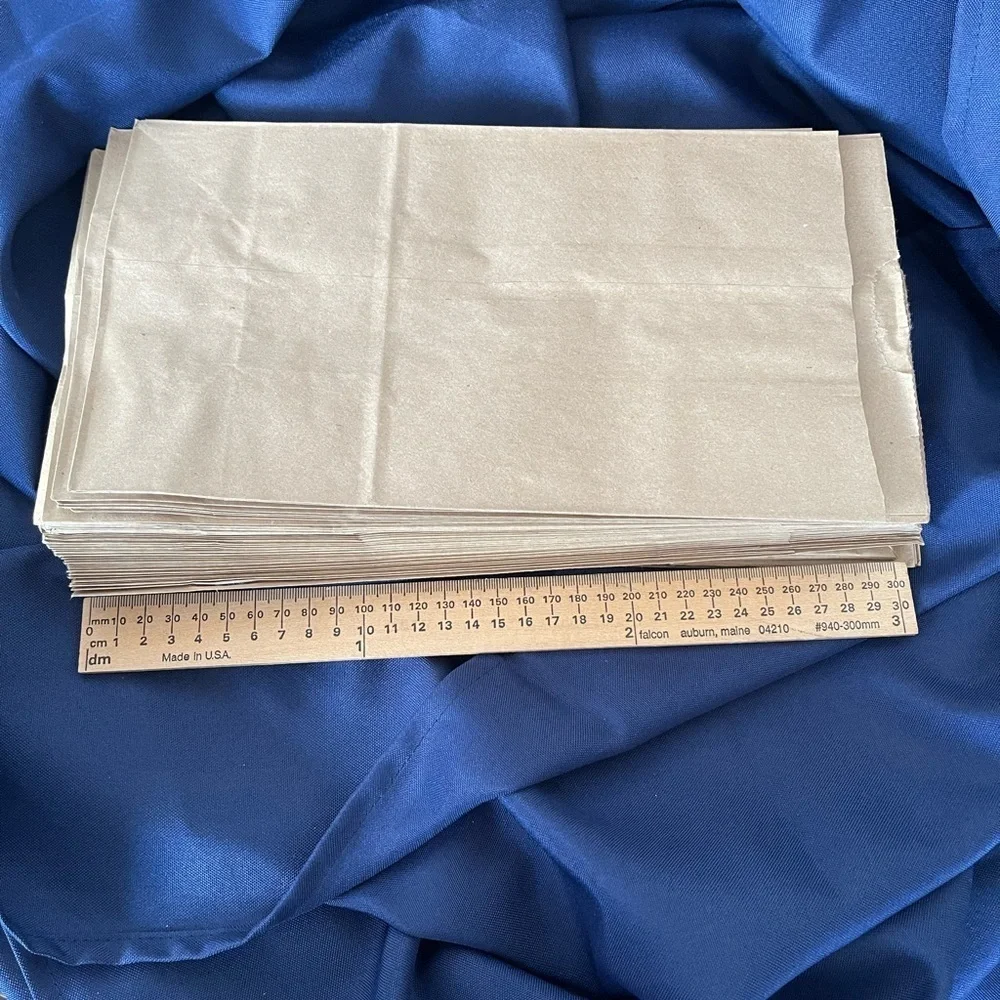 Bundle of Brown Paper Bags